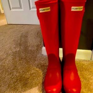 Hunter boots